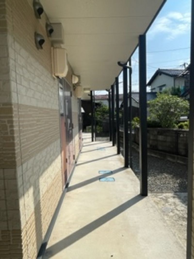 leopalace Merveille Shared spaces