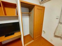 レオパレスシャンブル 収納
