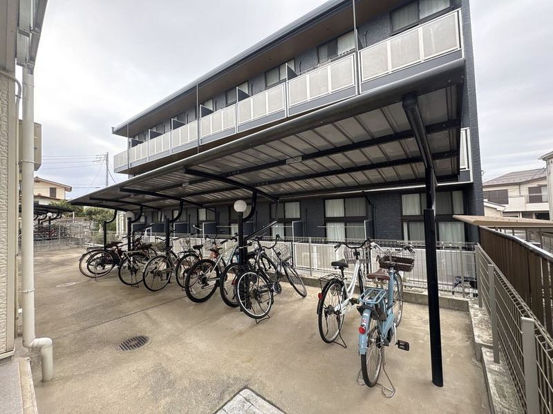 レオネクストＴＯＭＹ 共用部分