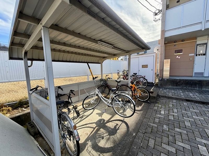 leopalace Glory 共用部分