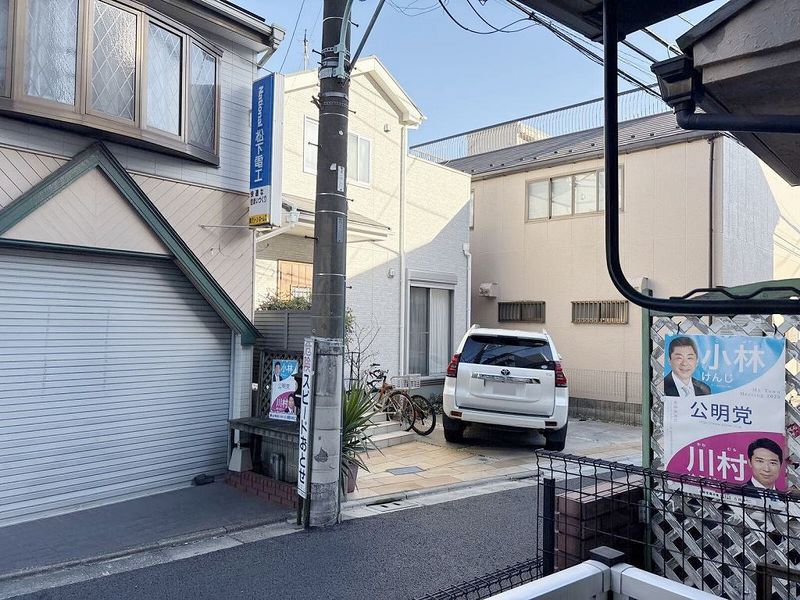 レオパレスビブハウス 眺望