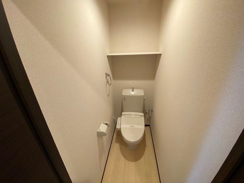 クレイノ市谷台町 トイレ