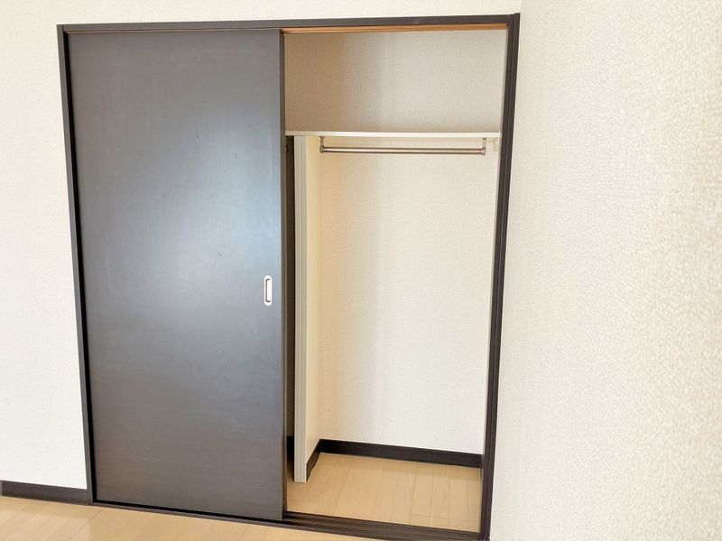 レオネクストハーベストハウスⅡ 収納