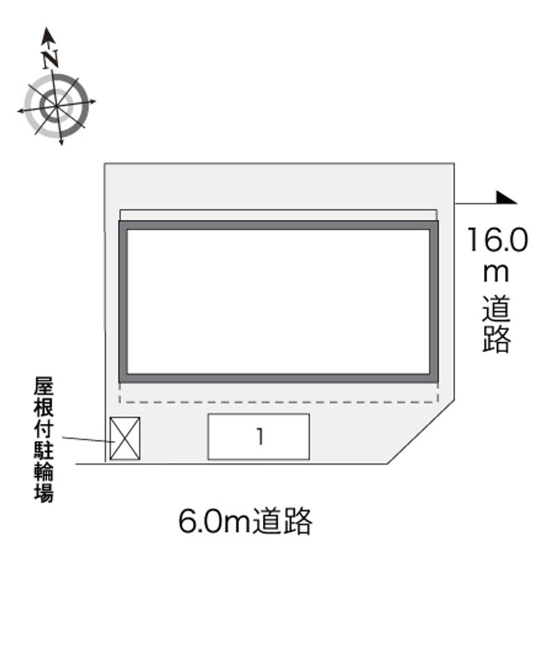 レオパレスグレース 配置図