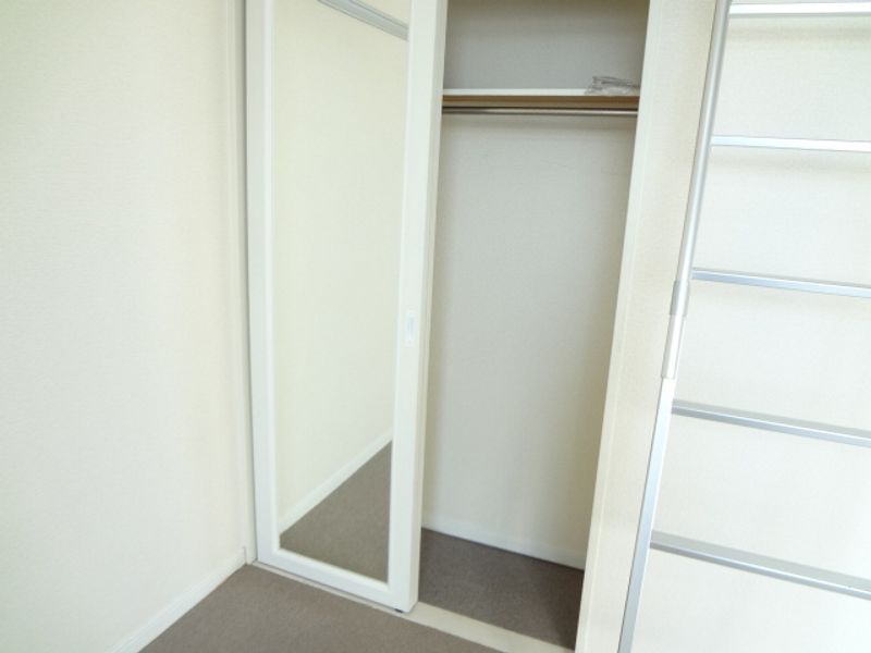 レオパレスＳｕｎｓｈｉｎｅⅡ 収納