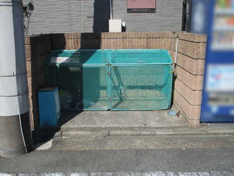 レオパレスＣＨＩＥ森崎Ⅰ 共用部分