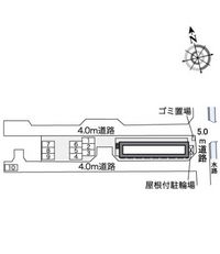 レオパレス操 駐車場