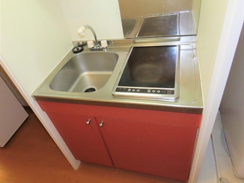 レオパレス御所 キッチン