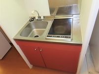 レオパレス御所 キッチン