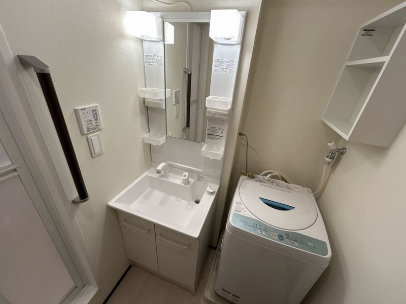 CLEINO Kozuchi VII 洗手间