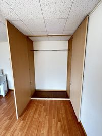 レオパレスアール 収納