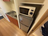 レオパレス隼Ⅲ その他設備