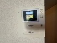 レオパレス貴船 セキュリティ
