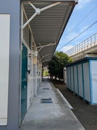 レオパレスビエンべニード 共用部分