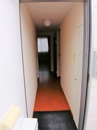 レオパレス三色吉Ⅱ 玄関
