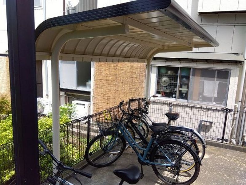 レオパレスカレン 共用部分