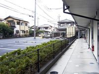 レオパレスビューテラス草内 共用部分