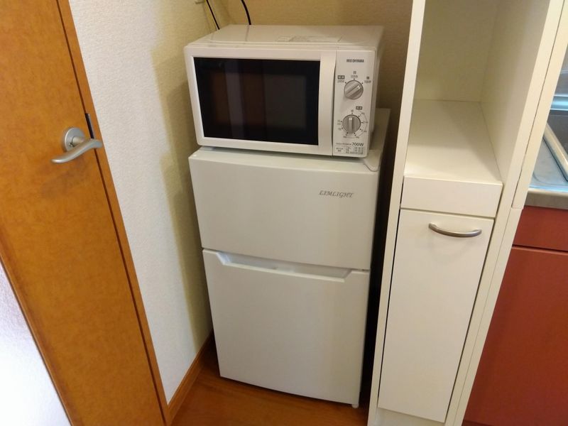 レオパレスラ　スリーズ その他設備
