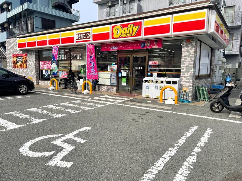 レオパレスアリス 周辺環境