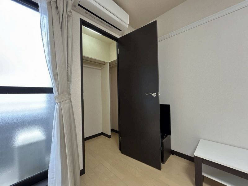 レオネクストサイレントⅡ 収納