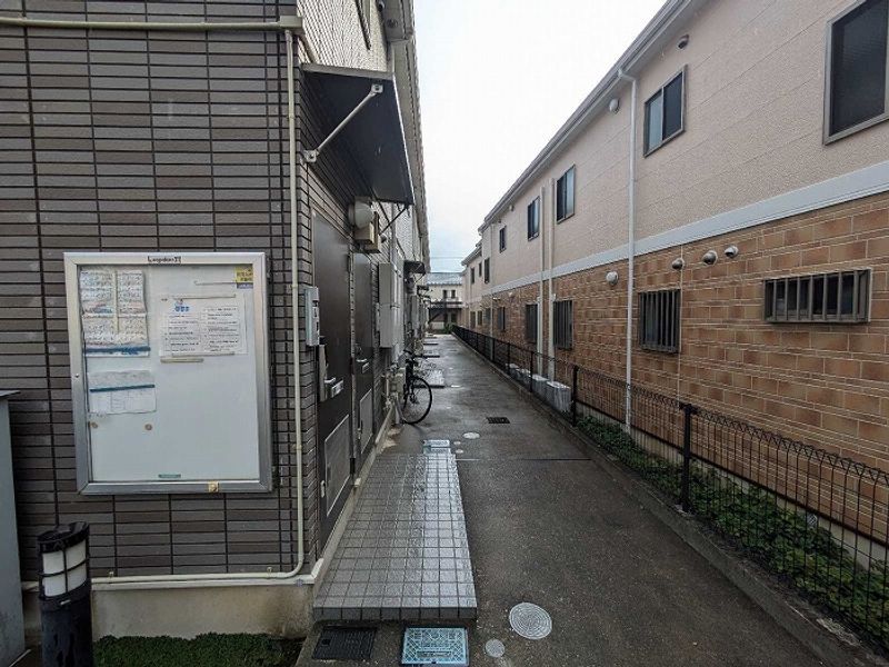 レオパレスＨＯＰＥ 共用部分