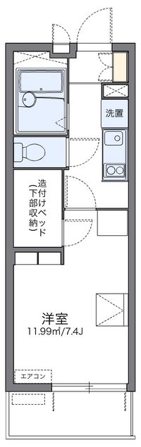 30720 Floorplan