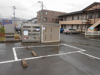 レオパレス九年橋 共用部分