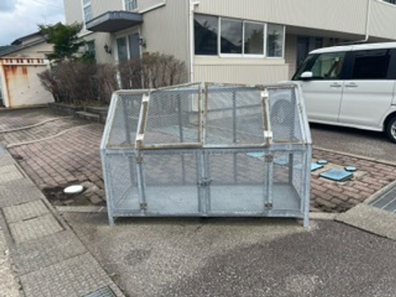 レオパレス華 共用部分