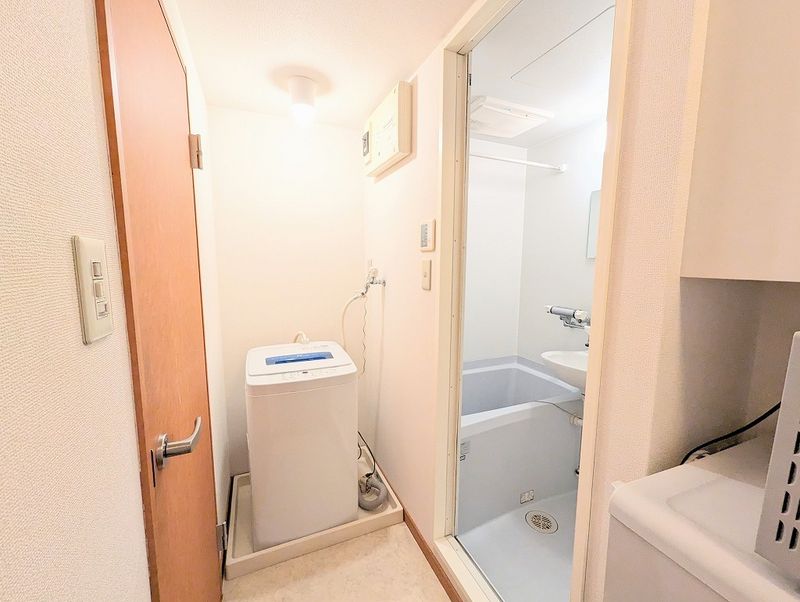 レオパレス輝 その他設備