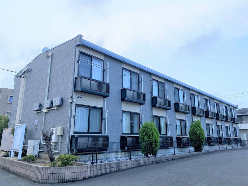 レオパレス桜町 外観