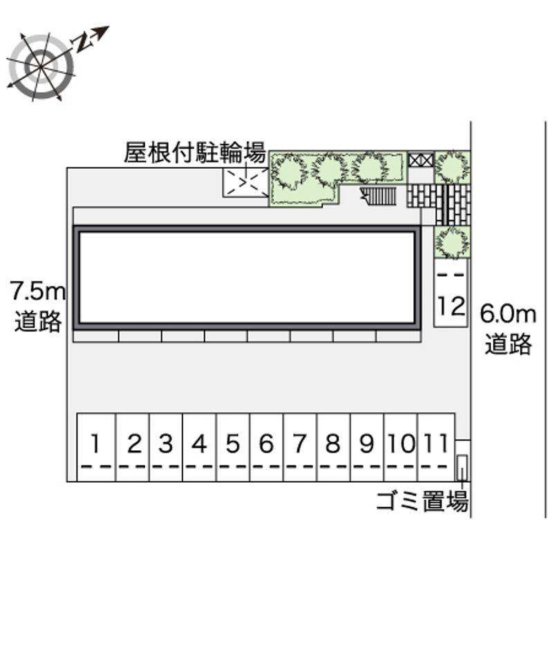 配置図