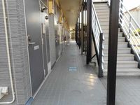 レオパレスラ　プランタンⅡ 共用部分