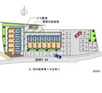 20195月租停車場