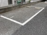 レオパレス三浦海岸Ａ 駐車場