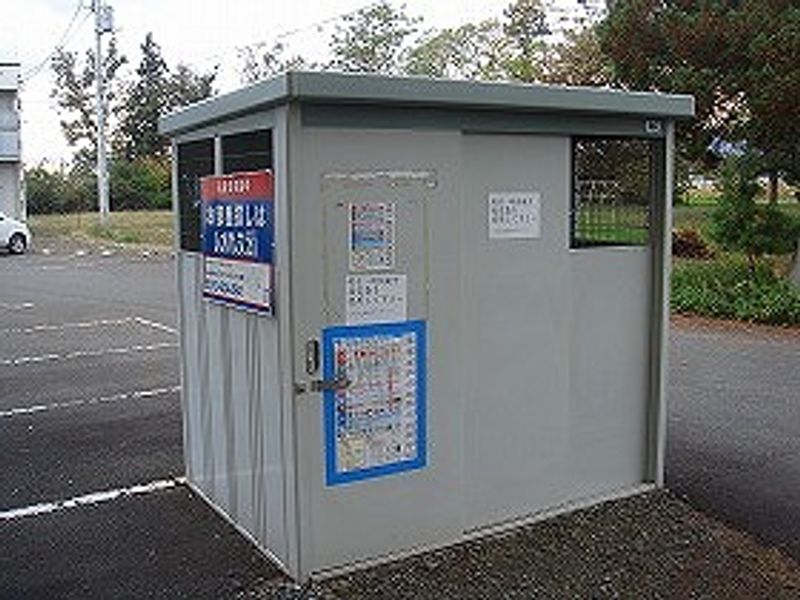 レオパレス大樹 共用部分