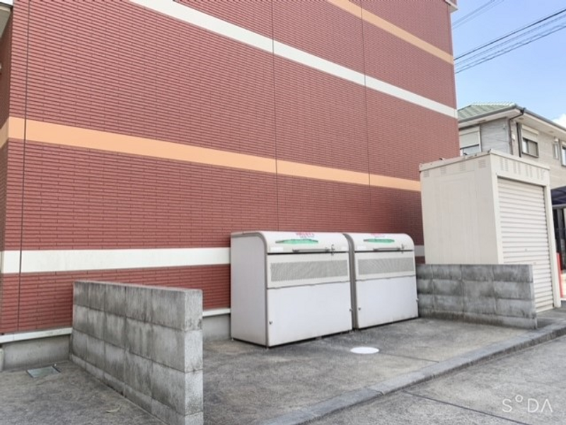 レオネクストマトレ 共用部分