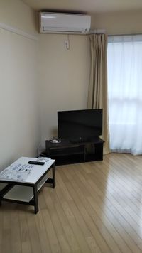 レオネクスト田中 居間