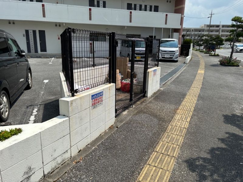 レオネクストハピネス 共用部分