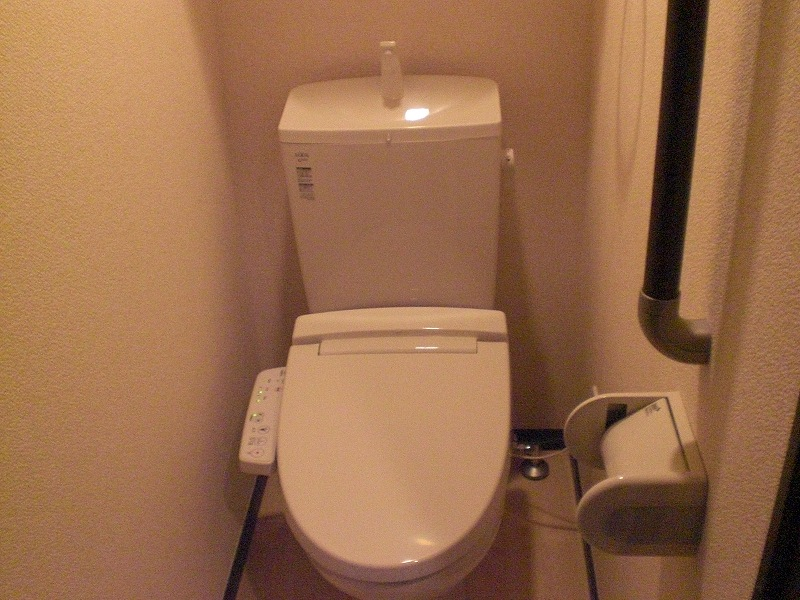レオネクストトレゾールＫＳ トイレ