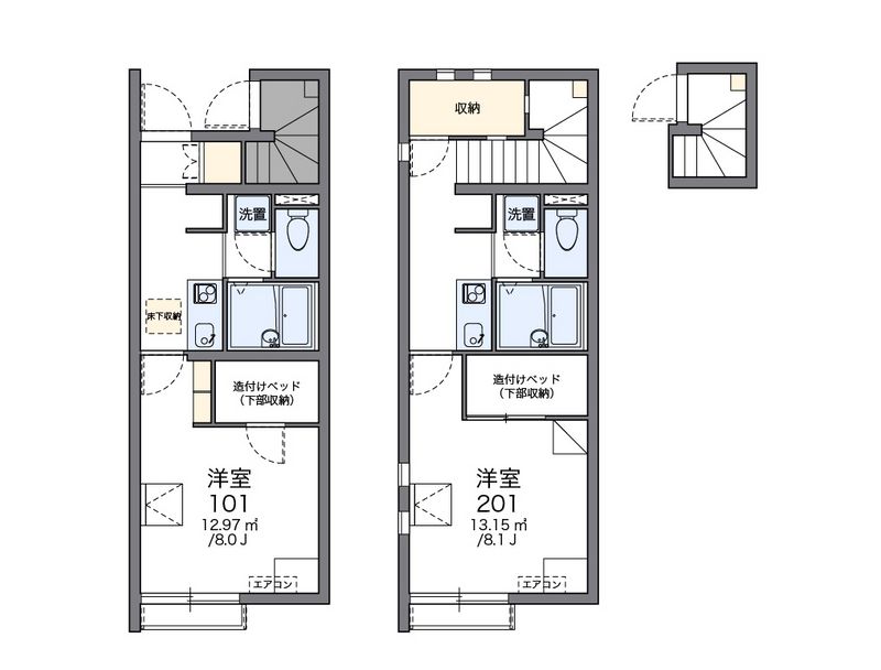 LEONEXT Best Place Floor plan