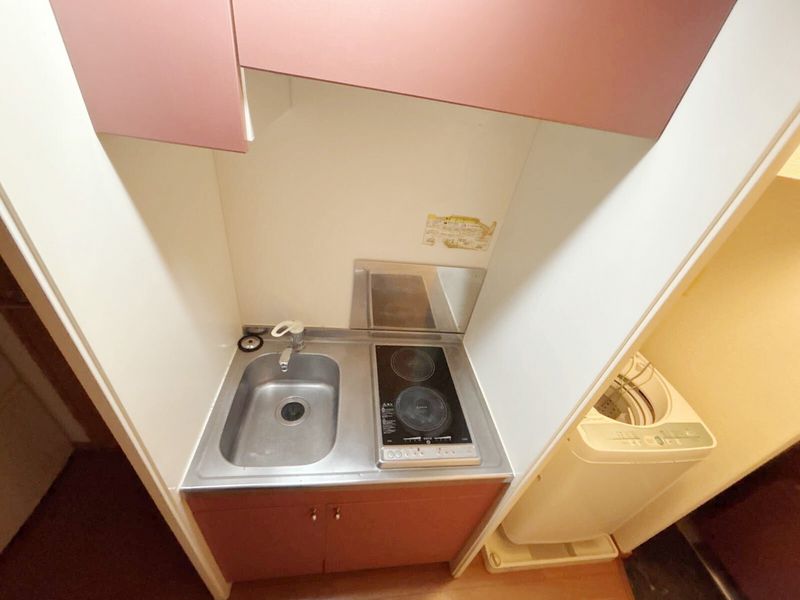 レオパレスＭＩＮＡＭＩ キッチン