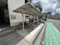 レオパレスアステック　Ⅱ 共用部分