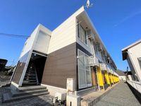 レオパレス瑞穂 外観