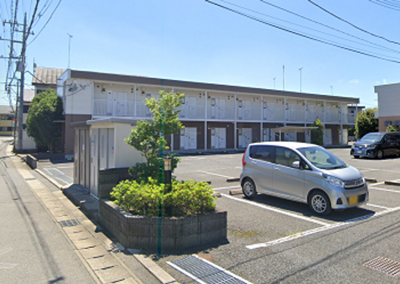 レオパレス本丸 眺望