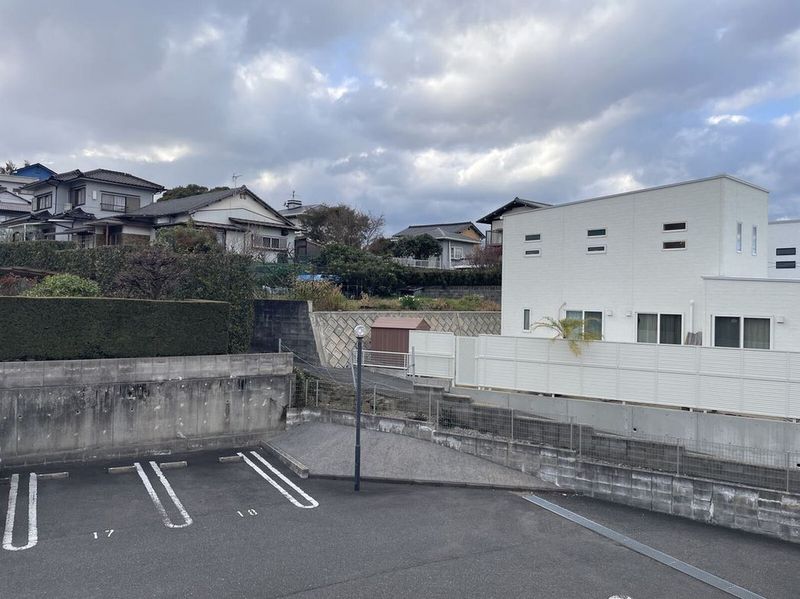 LEONEXT GARDENIA 视野