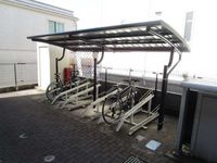レオネクストブランドールＫ その他設備