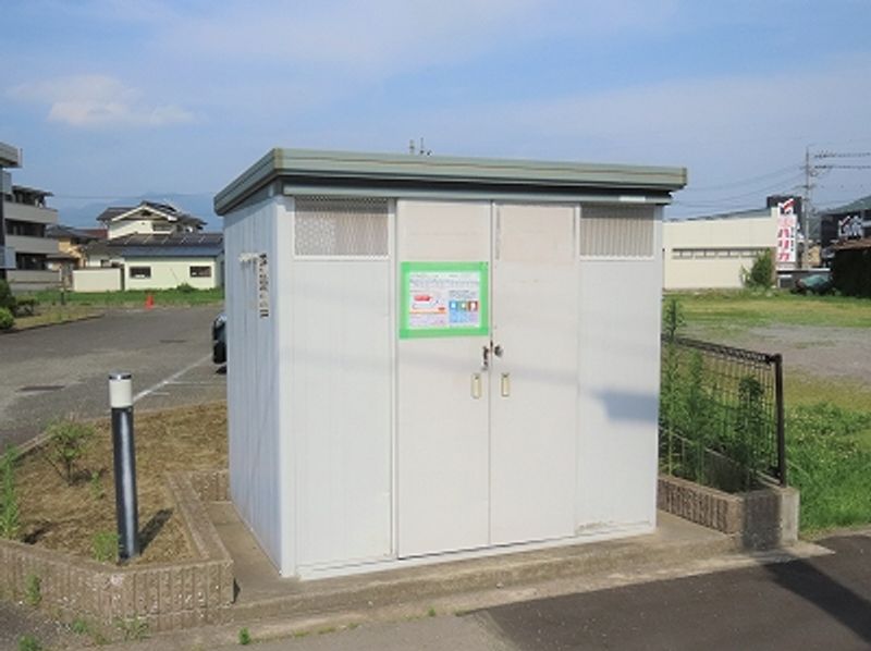 レオパレスうえだはら その他設備