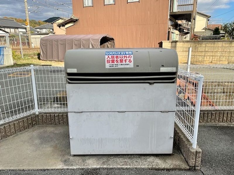 レオネクストじんすい　ひかり 共用部分