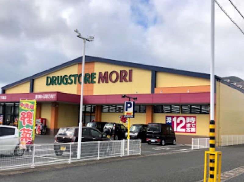 レオネクスト有冨 周辺環境