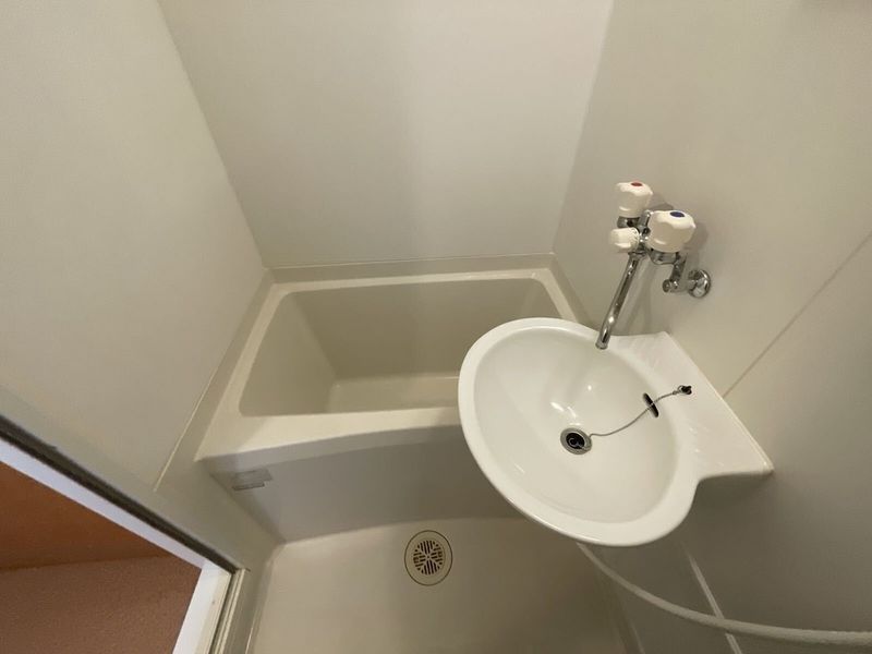 レオパレスモア 風呂